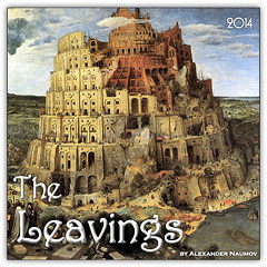 The Leavings cover