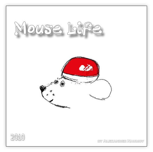 «Mouse Life» cover