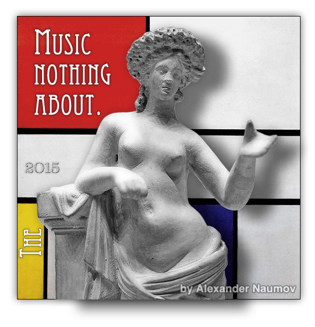 «Music nothing about» cover
