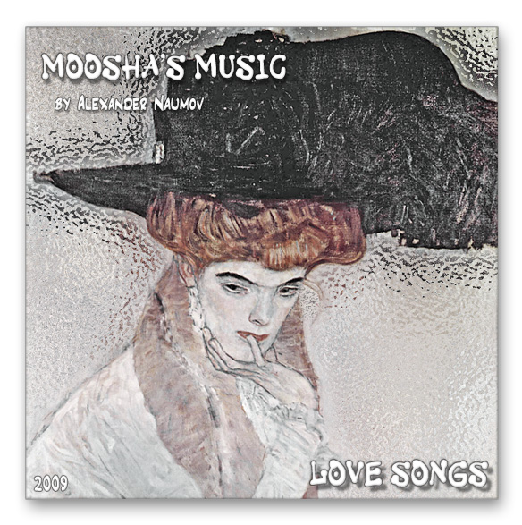 «Moosha`s Music» cover